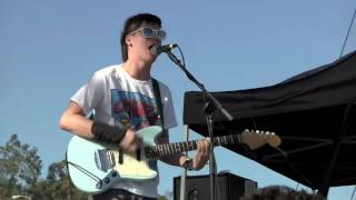 Wavves &quot;To the Dregs&quot; F Yeah Fest 09 (HD)