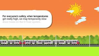 Welcome To OC Transpo 278-O Train Explained   Sun Kinks
