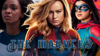 THE MARVELS | Marvel Studios | Captain Marvel 2