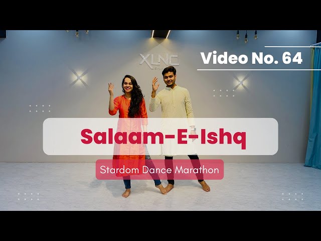 Salaam-E-Ishq, STARDOM WEDDING SANGEET class=