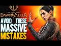 Avoid These Huge Mistakes in Blood of The Dawnwalker! (Dawnwalker Tips &amp; Tricks)