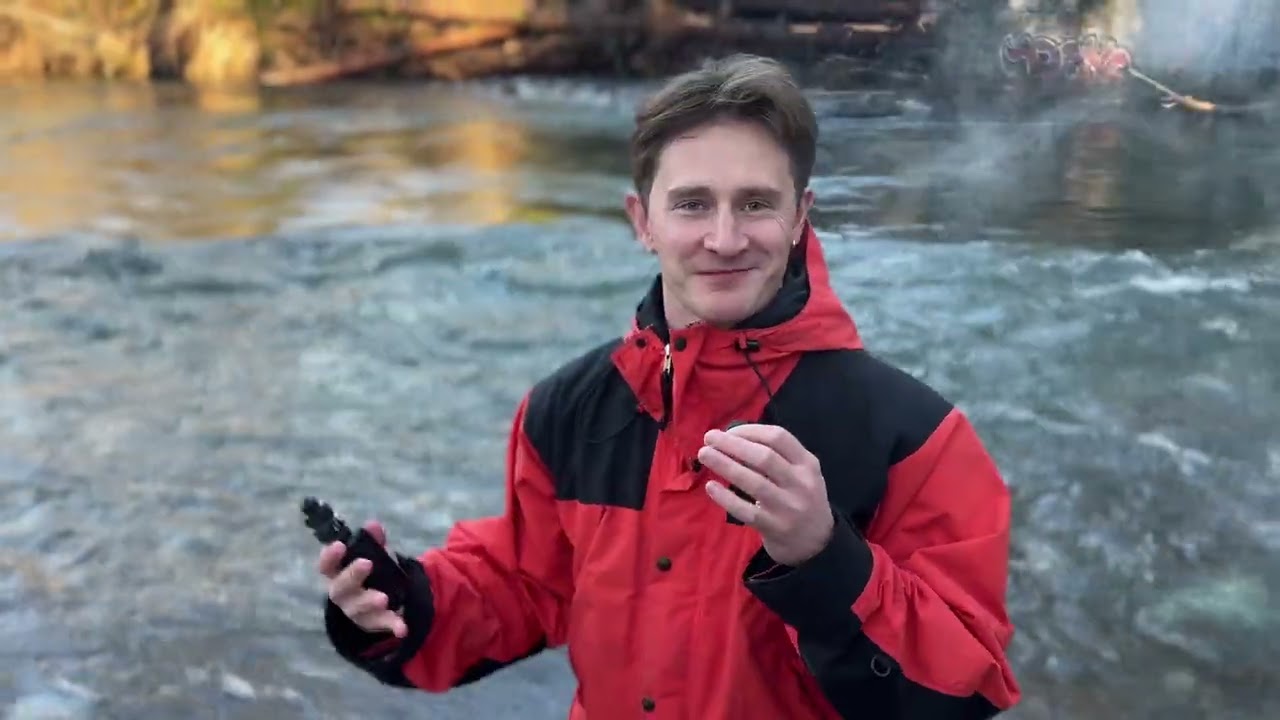 Проверяем, работает ли электронная сигарета, опуская её в воду! (Vaporesso Armour Ultra)