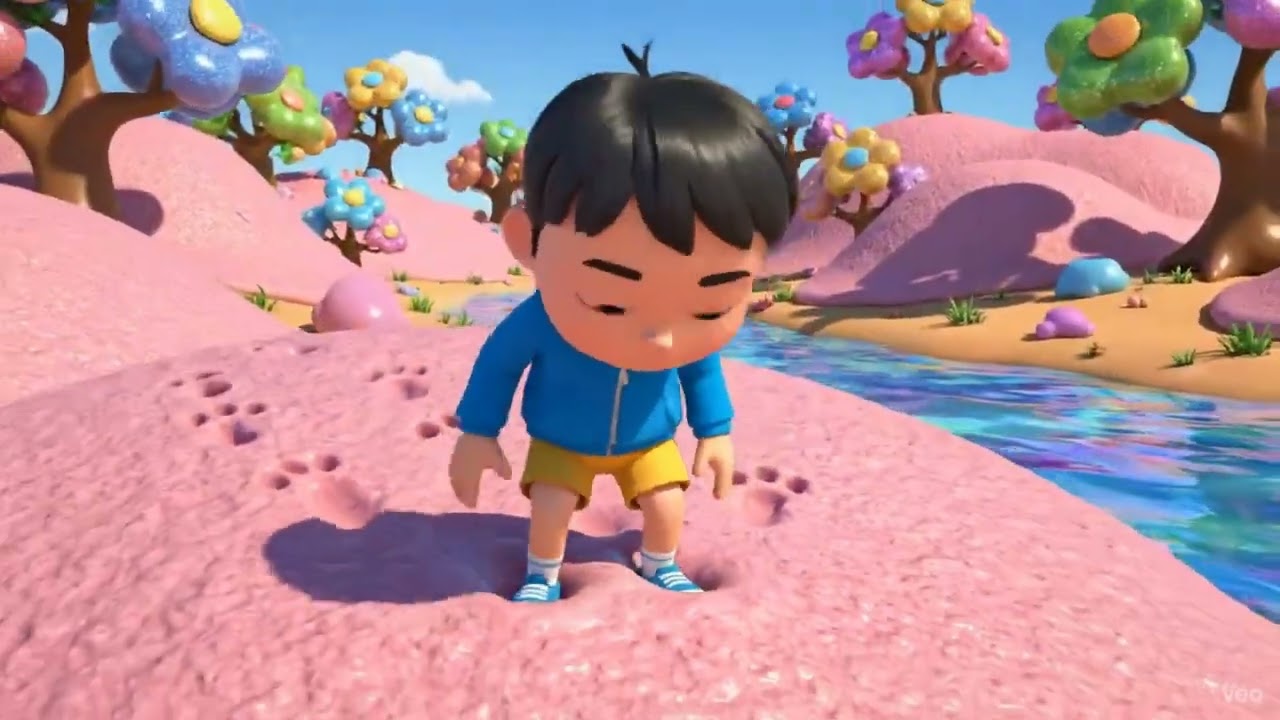 The Chocolate Planet