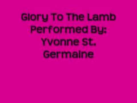 Glory To the Lamb