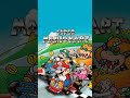 Super Mario Kart (SNES) - Choco Island [ARemix] #shorts, #short #trending #mario #mariobros