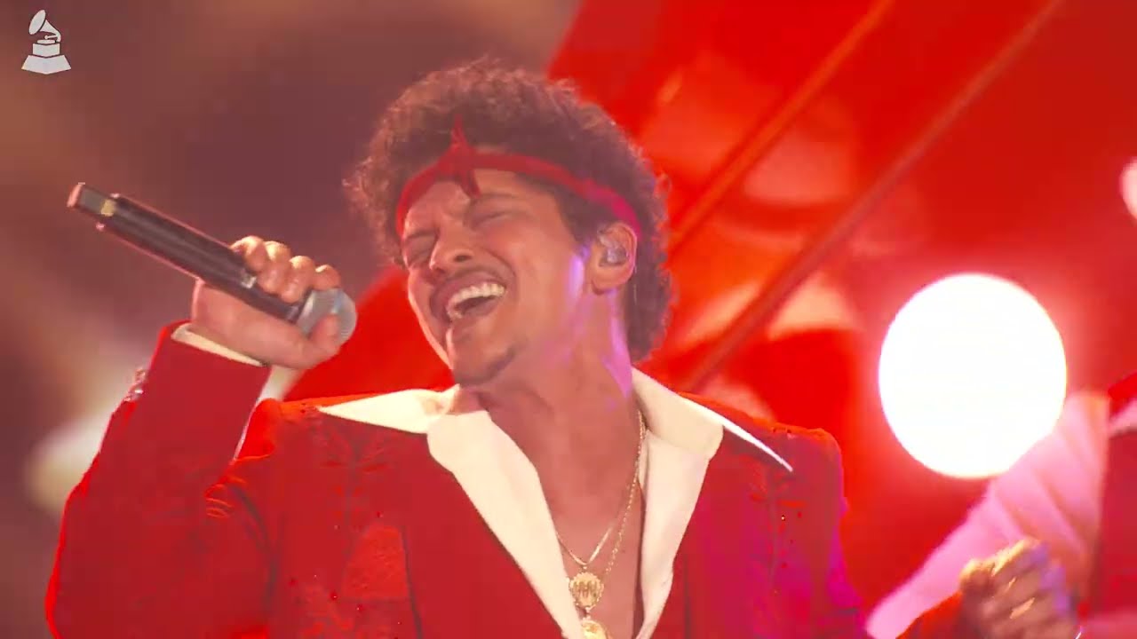 Bruno Mars Performs “I Just Might” LIVE at the 2026 GRAMMYs