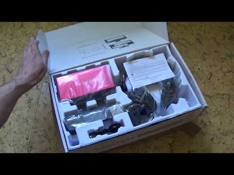 РАСПАКОВКА focusrite scarlett 2i2 studio 3rd gen
