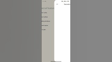 How to go to second space in redmi 8/How to use two mobiles in redmi 8/one mobiles to all series2023