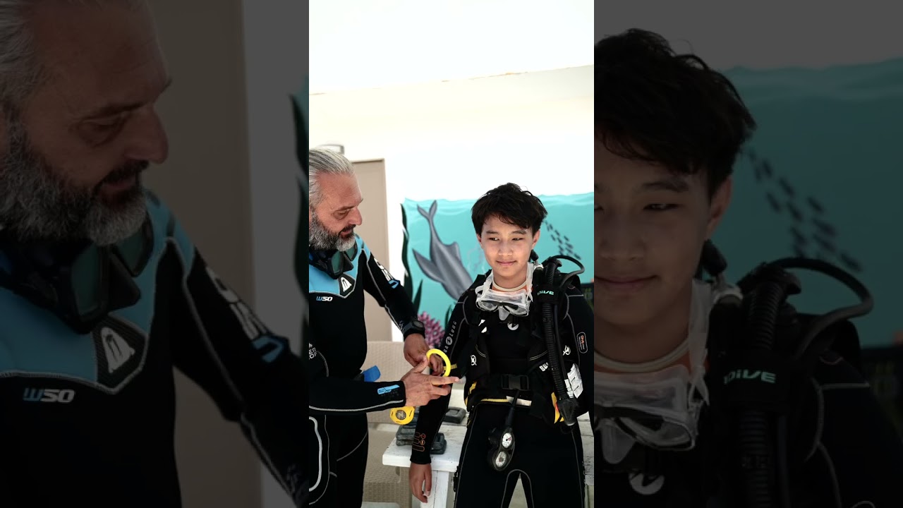 Дайвинг в Греции