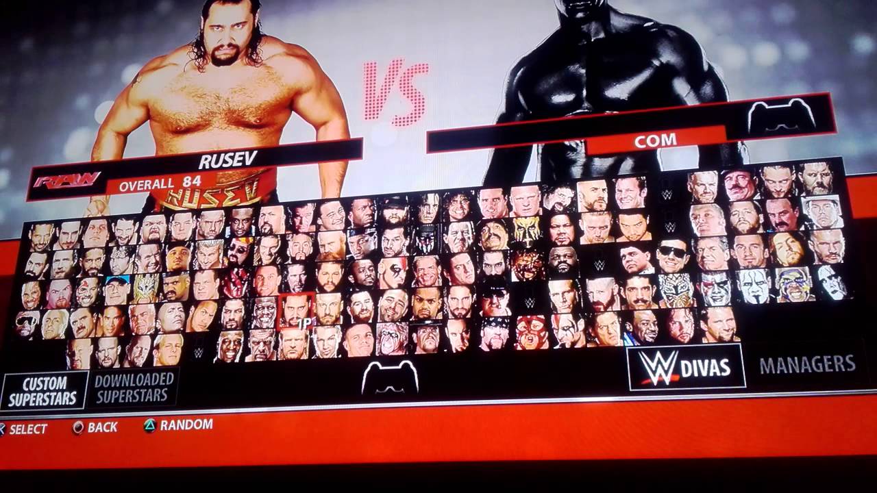 Wwe superstars ps3 Clearance