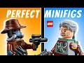 LEGO Star Wars Cobb Vanth Speeder has the PERFECT MINIFIGS! ---- LEGO STAR WARS REVIEW [75437] #lego