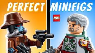 LEGO Star Wars Cobb Vanth Speeder has the PERFECT MINIFIGS! ---- LEGO STAR WARS REVIEW [75437] #lego