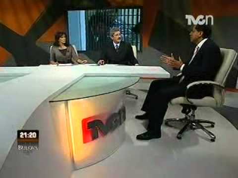 Seguimiento caso Jorge Hank Rhon - Entrevista en e...