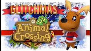 Animal Crossing New Leaf - Glitchmas 2019 - Episode 5