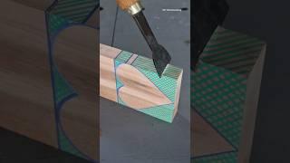 Hand tool woodworking #diy #shorts #diy #tools