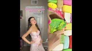 Mia Greyson does the BABY MAMA DANCE 👶🏻#dance #funny #shorts #mom