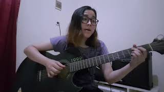 Ardhito Pramono - Bitterlove ( Acoustic Guitar Cover) By Abel Relindia