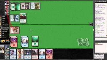 Channel LSV - DGR Draft #2 (Match 2, Game 3)