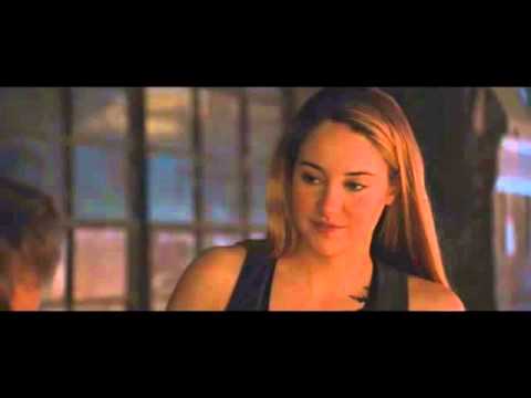 Four + Tris - Never Let Me Go(Florence + The Machine