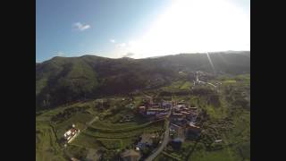 03.08.2014 - TBS Discovery - Viagem FPV - Quinta da Ucha a Baçar (850m) - Failsafe