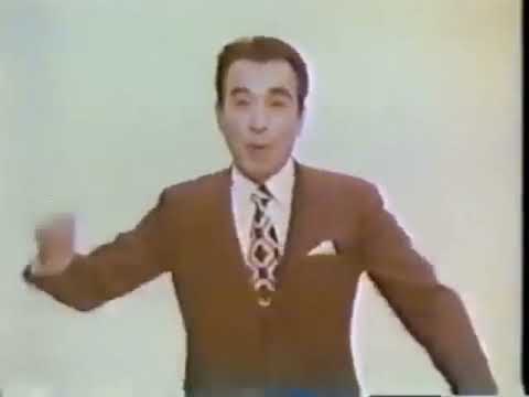 【昭和CM・1971年】ボンシチュー【ボンカレー姉妹品】
