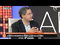 Crisis económica: ¿cuenta regresiva para la devaluación? Marcos Buscaglia junto a Carlos Pagni