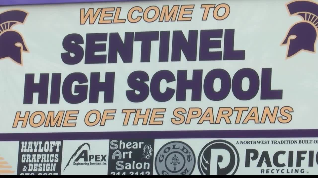 Sentinel High School principal moving on YouTube
