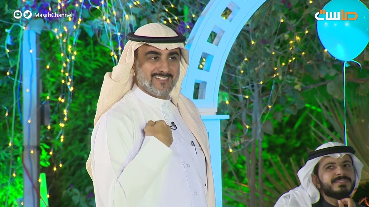 مشهد كوميدي بين الشمراني وهاني مقبل 🤣 ما بتوقف ضحك