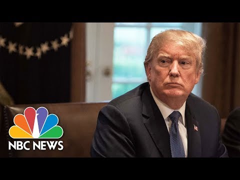 Watch Live: Trump makes first appearance since canceling N. Korea summit