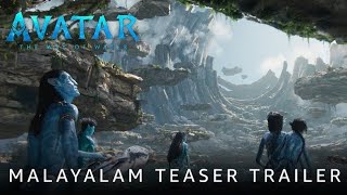 Avatar: The Way of Water | Malayalam Teaser Trailer | 20th Century Studios | In Cinemas Dec 16