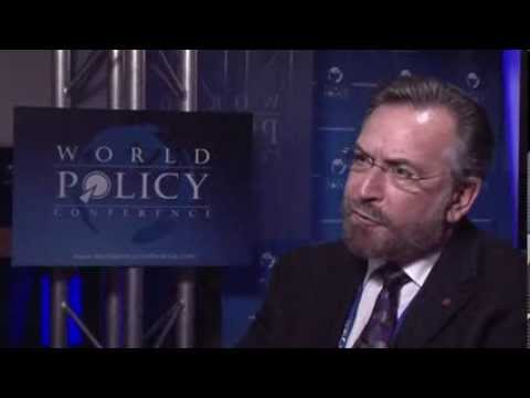 World Policy Conference 2013 - David ROSEN