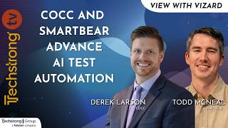 COCC and SmartBear Advance AI Test Automation