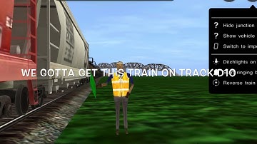 Trainz Unstoppable/Music video no ear rape