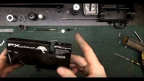 FX Wildcat block tuning