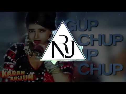 Gup chup gup lama Lama Ghunghat full dj song dada dj jbl song remix