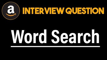 Word Search - LeetCode - 79 Solution C++/ Blind 75 Solutions (Live Coding)