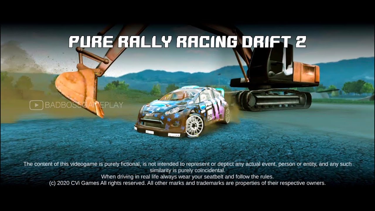 Pure Rally Racing Pure Rally Racing - Drift 2 | Android Gameplay HD - YouTube