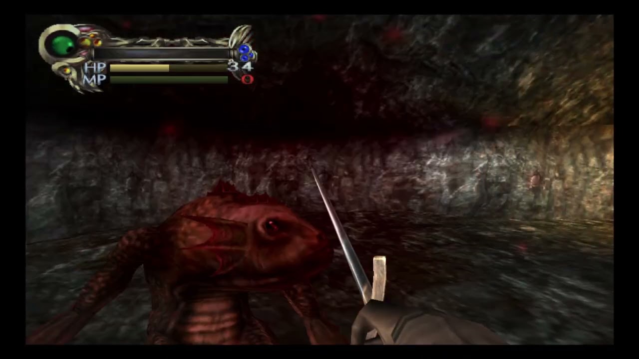 プレイステーション2　エターナルリング【ゲーム実況】