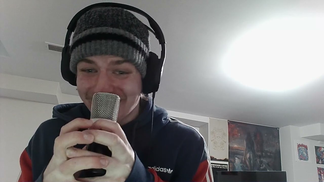 Self Tape for Voice Work