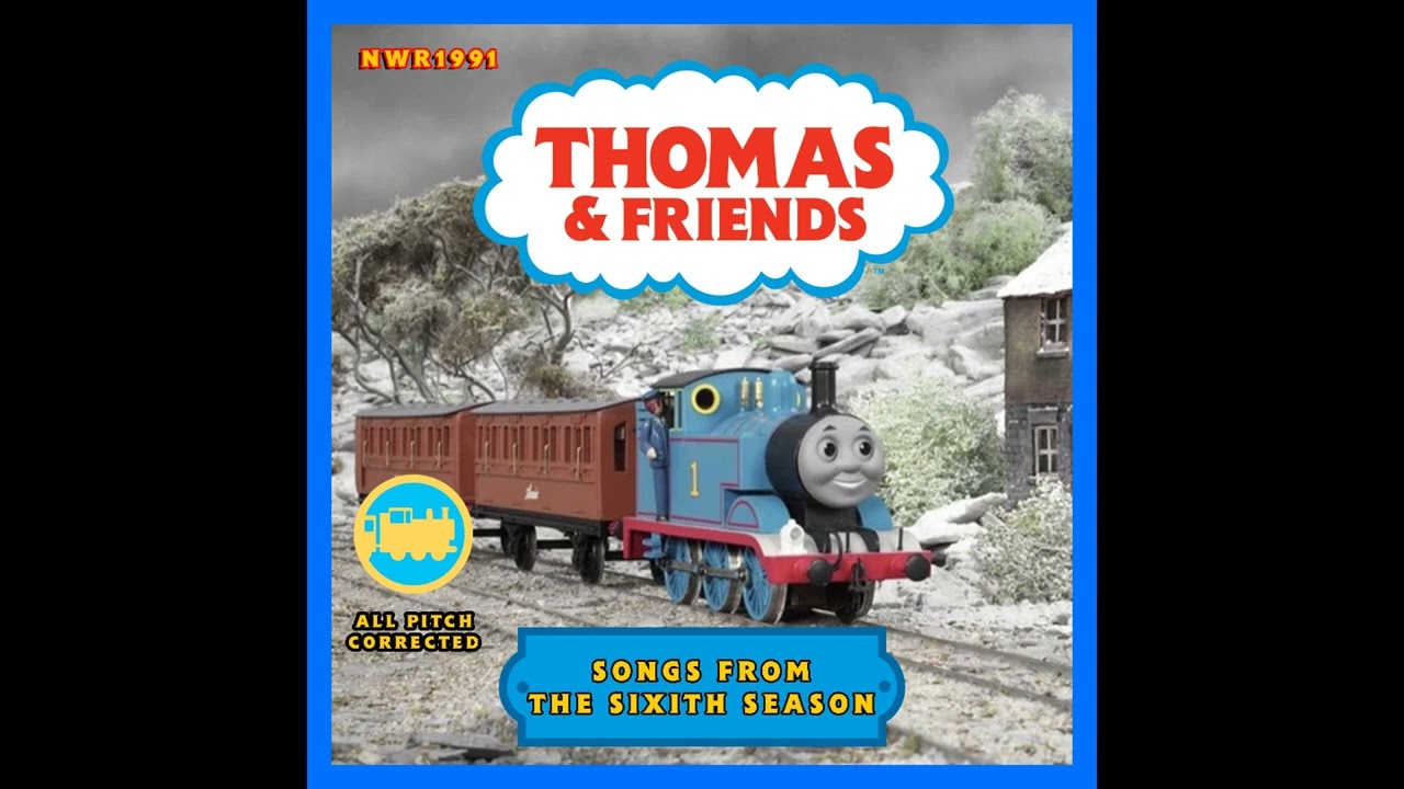 James the Really Splendid Engine - Mike O'Donnell & Junior Campbell (PITCH CORRECTED)
