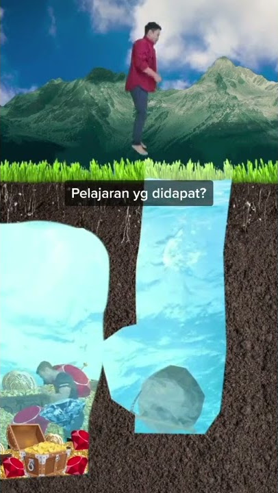 JANGAN MEREMEHKAN ORANG LAIN ! #shorts by Kevin Kaez