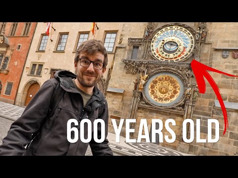 Video: The Mystery Of The Prague Clock - Alternative View