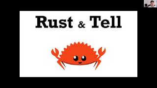 Rust and Tell Berlin - March 2020