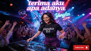 Terima Aku Apa Adanya  Dangdut Koplo Remik  Bass