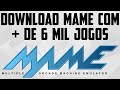 MAME 32 Plus 6000 ROMS Download PC 2025 39ATUALIZADO39 MAME 32 Plus 6000 ROMS Download PC 2025 39ATUALIZADO39