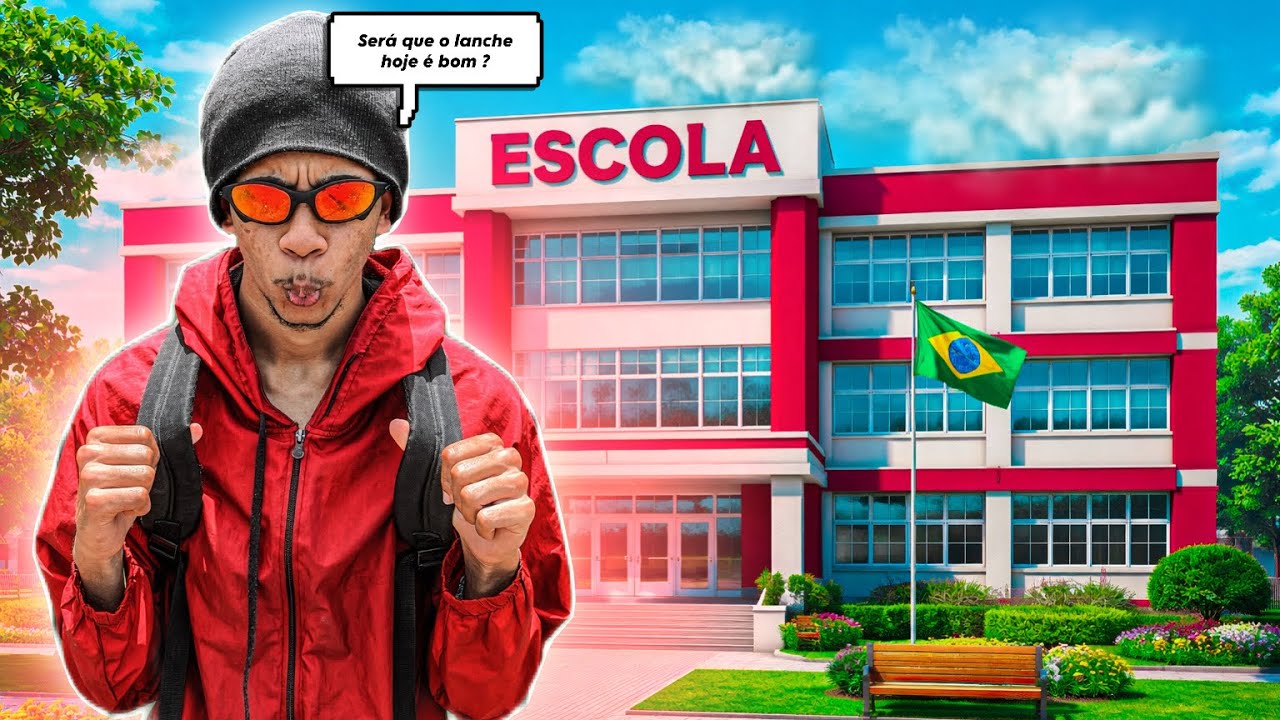 A VOLTA ÀS AULAS DO FUMAÇA!!! 🎒