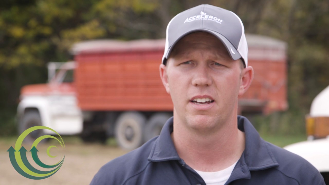 Channel Seedsman Kyle Allen, Hawk Point, MO What To Check For In Soil