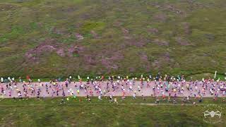 4K Video, Beach To Bay Marathon 2024, Corpus Christi Texas