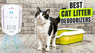 3 BEST Cat Litter Deodorizers