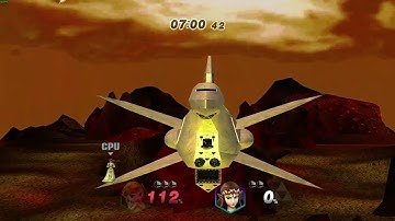 [Request] CPU Battles - Toon Zelda vs Zelda - Venom (PM EX Remix)